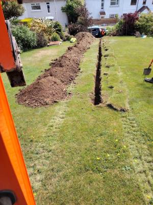 Water & Groundworks Specialists Carmarthenshire