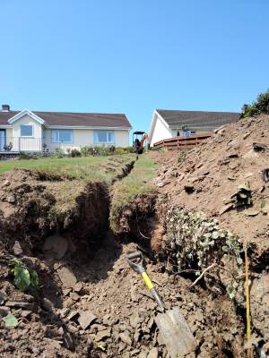 Water & Groundworks Specialists Carmarthenshire