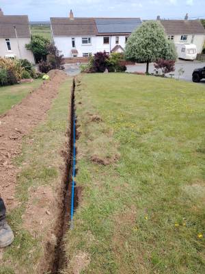 Water & Groundworks Specialists Carmarthenshire